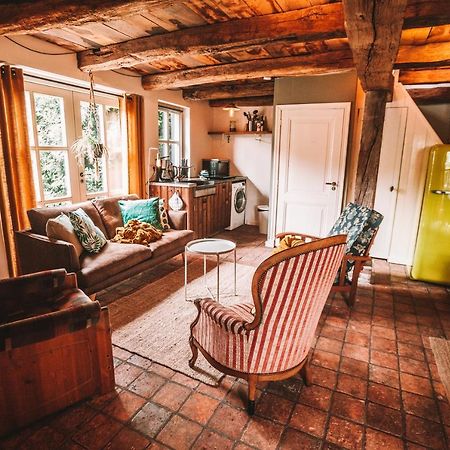 Crash'Nstay - 'T Silo Huis Sprang Esterno foto
