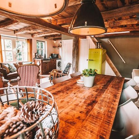 Crash'Nstay - 'T Silo Huis Sprang Esterno foto