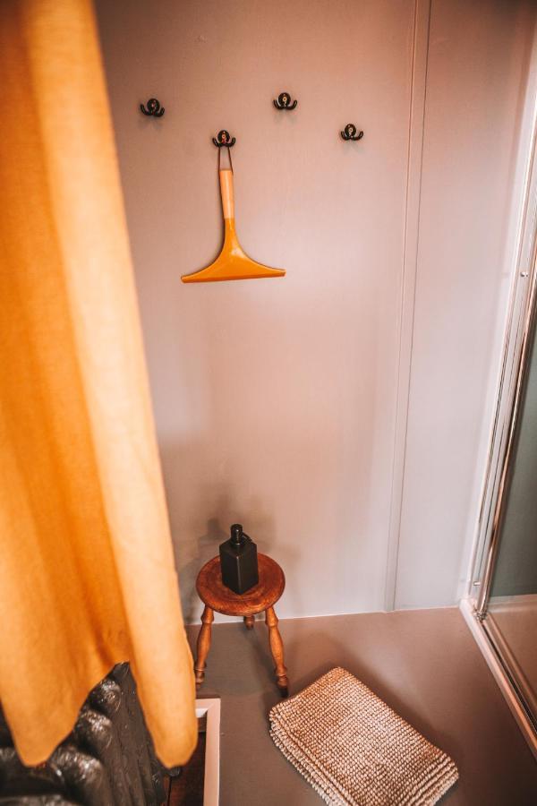 Crash'Nstay - 'T Silo Huis Sprang Esterno foto